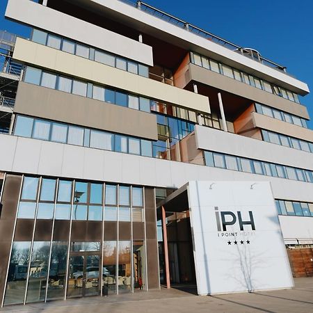 New Ipoint Hotel San Giovanni in Persiceto Exteriör bild
