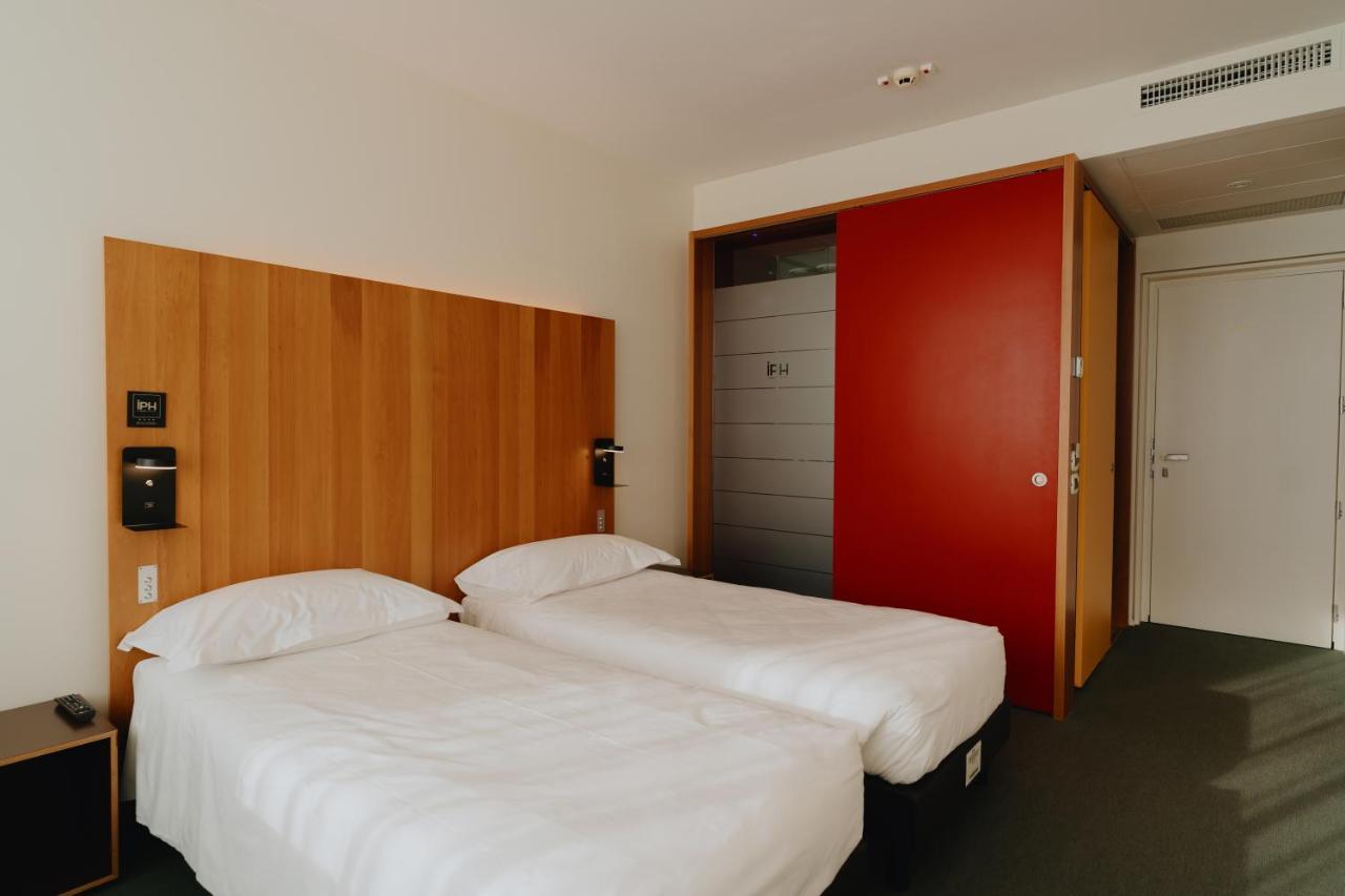 New Ipoint Hotel San Giovanni in Persiceto Exteriör bild