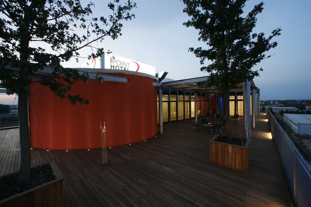 New Ipoint Hotel San Giovanni in Persiceto Exteriör bild